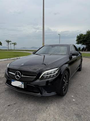 MERCEDES-BENZ C 200 1.5 EQ BOOST HÍBRIDO 9G-TRONIC